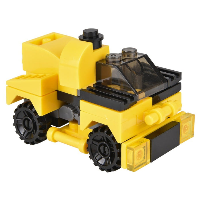 Surprise Construction Vehicle Egg