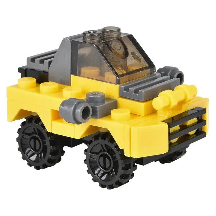 Surprise Construction Vehicle Egg