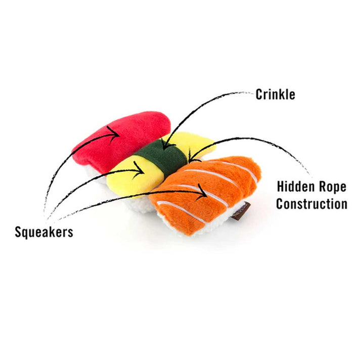 Sushi Plush Toy