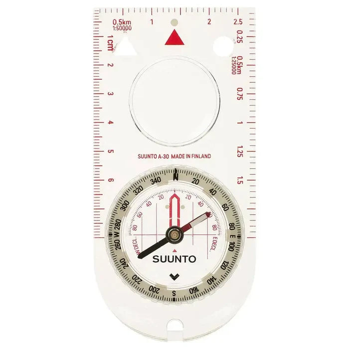 Suunto A-30 NH Compact Metric Compass - John Bull Clothing  from  John Bull Clothing