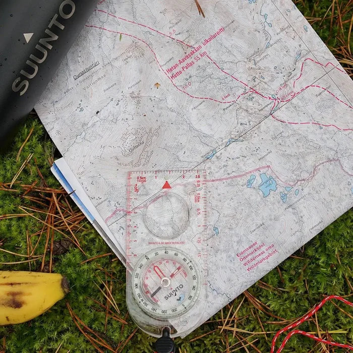 Suunto A-30 NH Compact Metric Compass - John Bull Clothing  from  John Bull Clothing