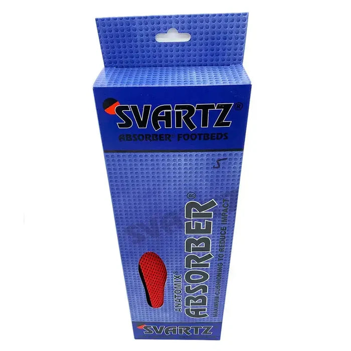Svartz Anatomic Absorber Footbeds Boot Insole - John Bull Clothing  from  John Bull Clothing