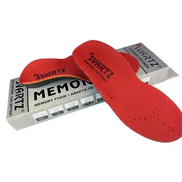 Svartz Memorex Arch Support Boot Insole - John Bull Clothing  from  John Bull Clothing