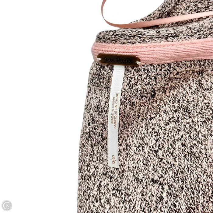 Sweater By Free People In Pink, Size: S