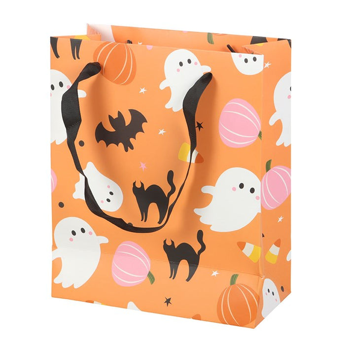 Sweet and Spooky Ghost Gift Bag