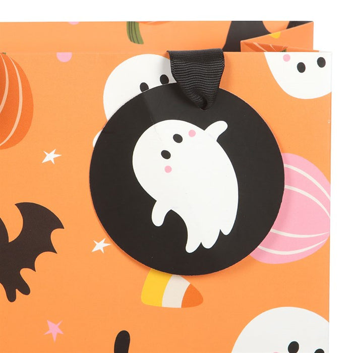 Sweet and Spooky Ghost Gift Bag