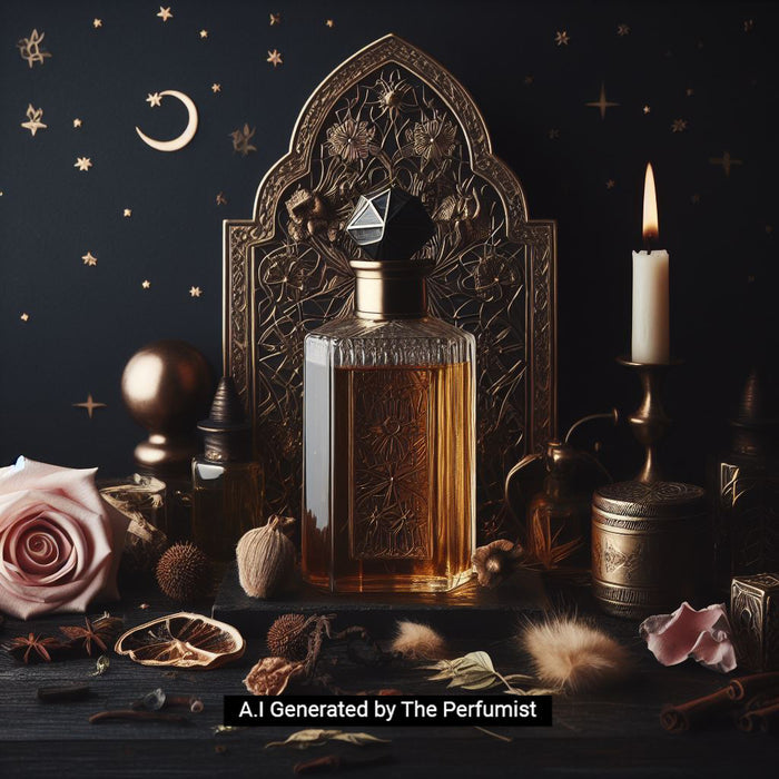 Sweet Dream Patchouli, Rose, Oud and Musk - theperfumist