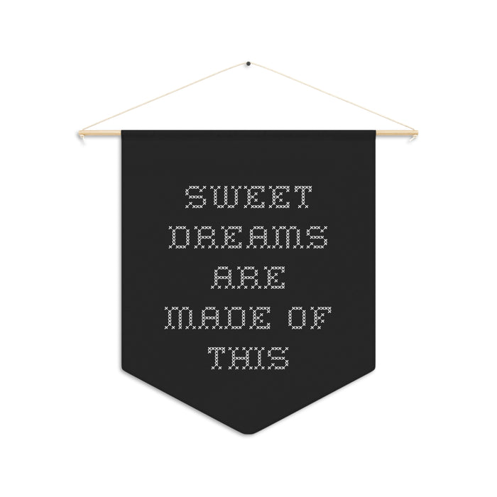 Sweet Dreams Pennant