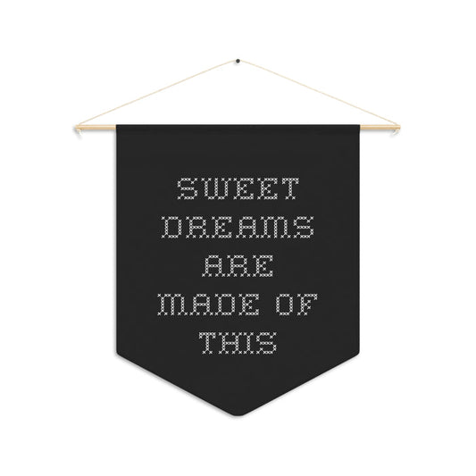 Sweet Dreams Pennant