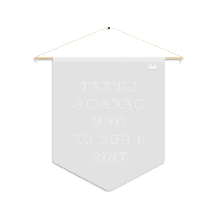 Sweet Dreams Pennant