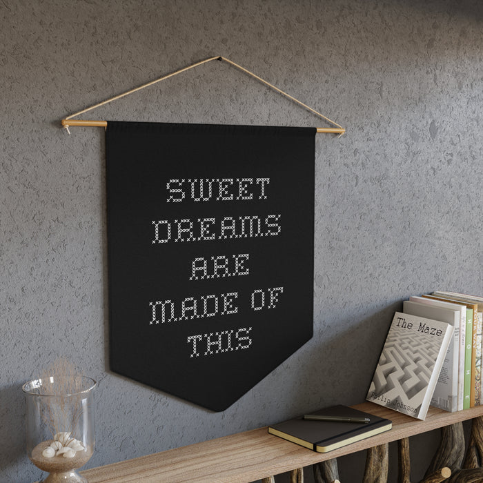 Sweet Dreams Pennant