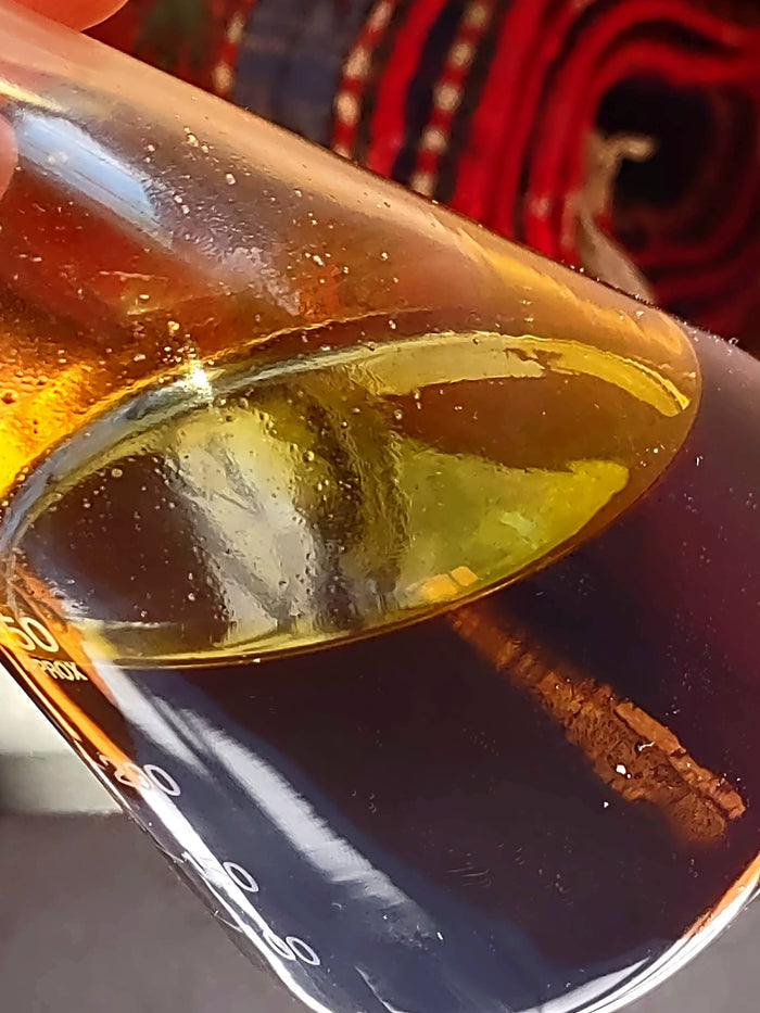 Sweet Tobacco Attar by the perfumist - theperfumist