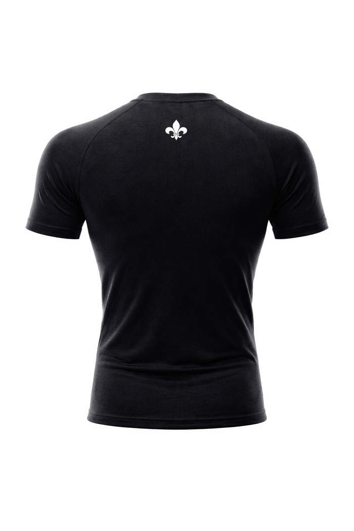 T-Shirt Compression Performance | Fleur de Lys