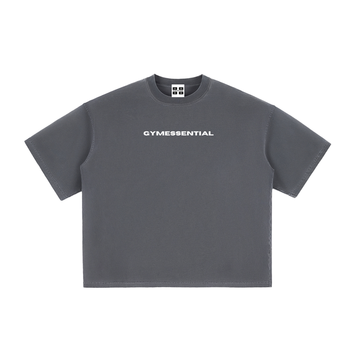 T-Shirt Oversize 100% Coton | Fleur de Lys