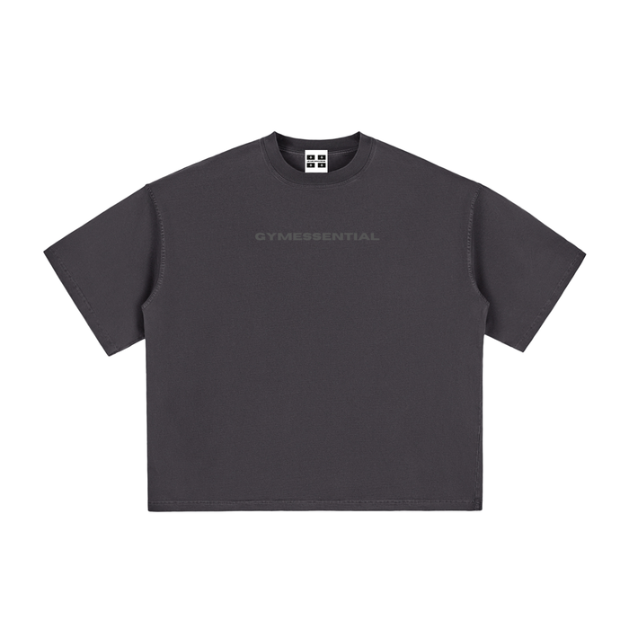 T-Shirt Oversize 100% Coton | Fleur de Lys