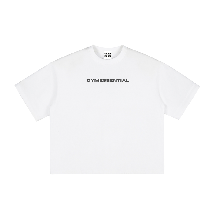 T-Shirt Oversize 100% Coton | Fleur de Lys