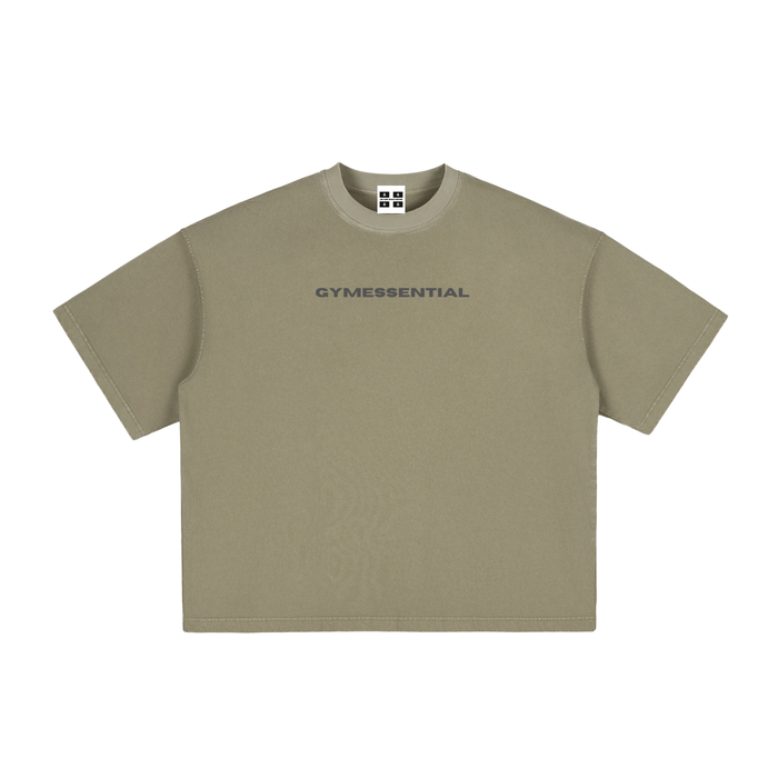 T-Shirt Oversize 100% Coton | Fleur de Lys