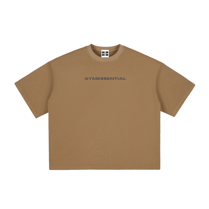 T-Shirt Oversize 100% Coton | Fleur de Lys