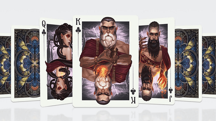 PlayingCardDecks.com-Talenrot Playing Cards Cartamundi