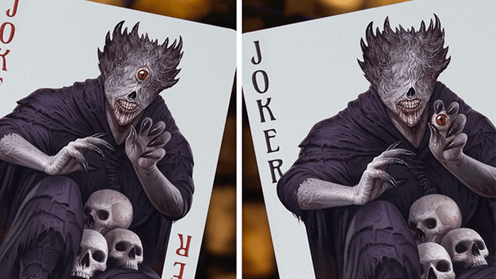 PlayingCardDecks.com-Talenrot Playing Cards Cartamundi