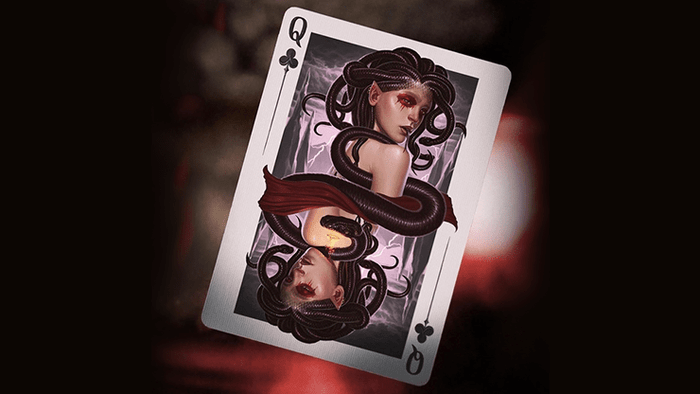 PlayingCardDecks.com-Talenrot Playing Cards Cartamundi