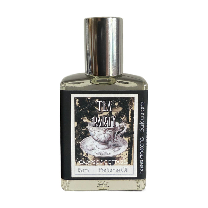Tea Party Perfume