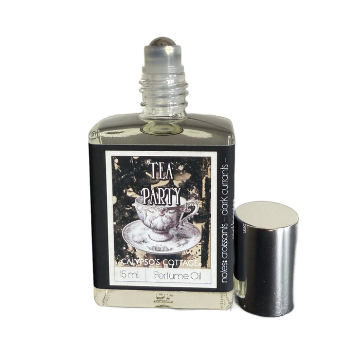 Tea Party Perfume