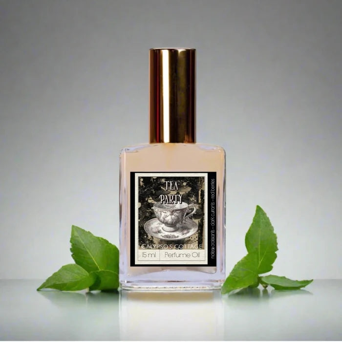 Tea Party Perfume