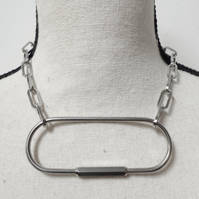 Techno Punk Necklace