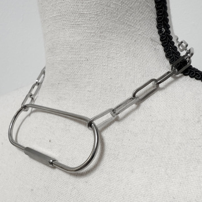Techno Punk Necklace