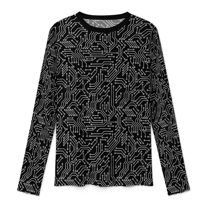 Techno Witch Mesh Top (Adults) - PRE ORDER