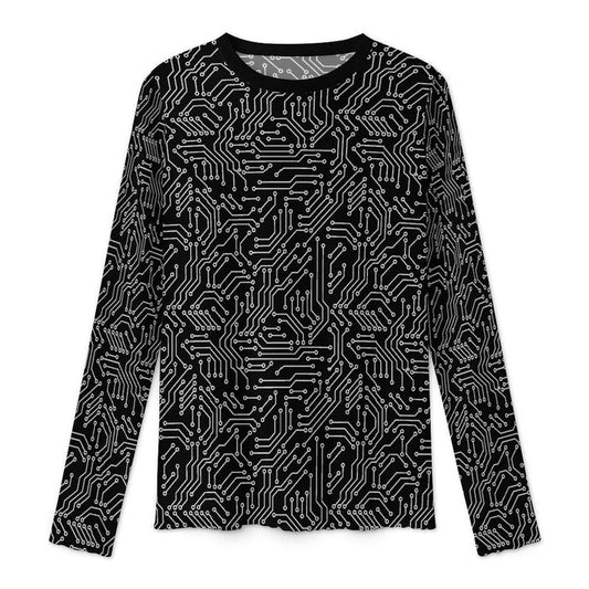 Techno Witch Mesh Top (Adults) - PRE ORDER