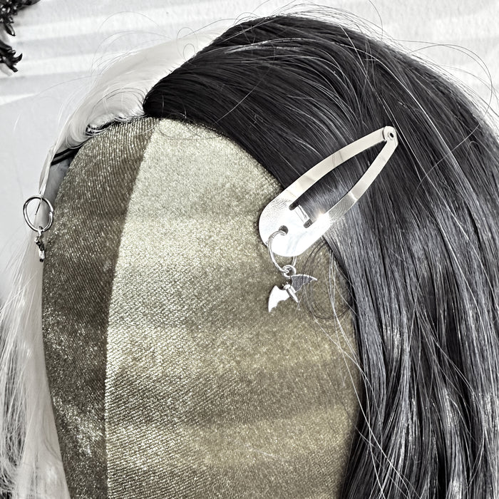 Teeny Bat Barrettes