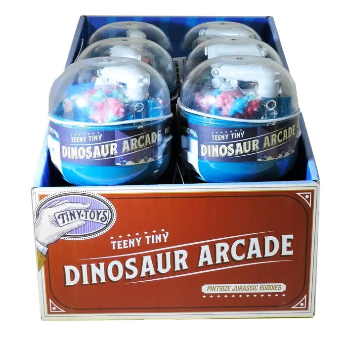 Teeny Tiny Dinosaur Arcade