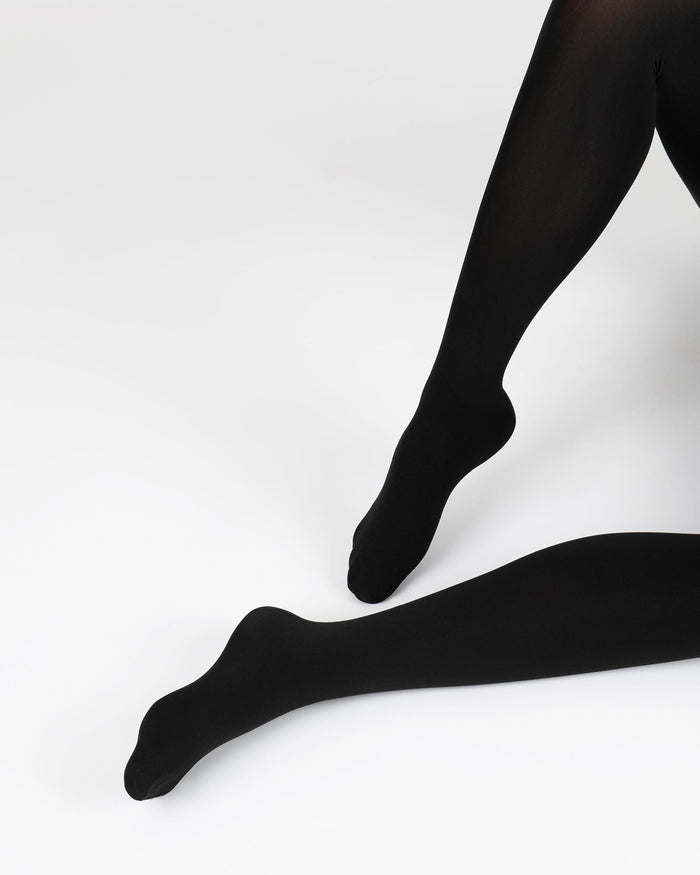 The Bold | 60 Denier, Fishnet Pantyhose Stockings Womens Tights for Women Wolford Falke Sheertex- Hēdoïne