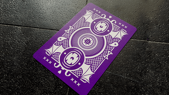 PlayingCardDecks.com-The Evil Deck v2 Playing Cards USPCC