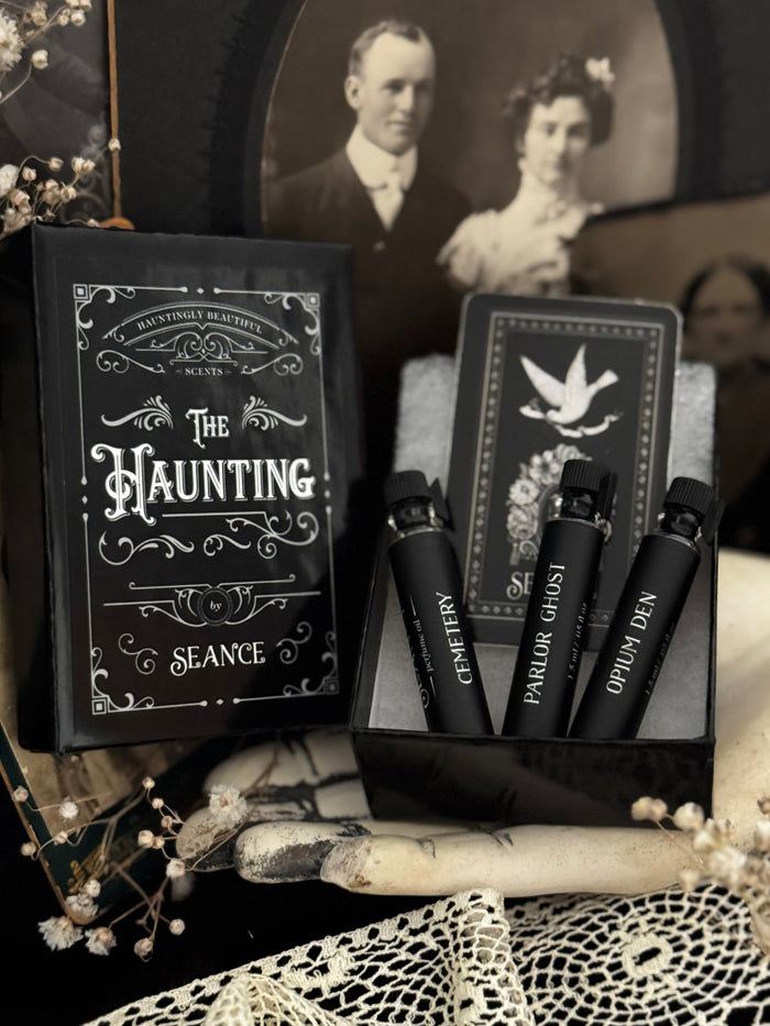 The Haunting- Best Sellers sample pack