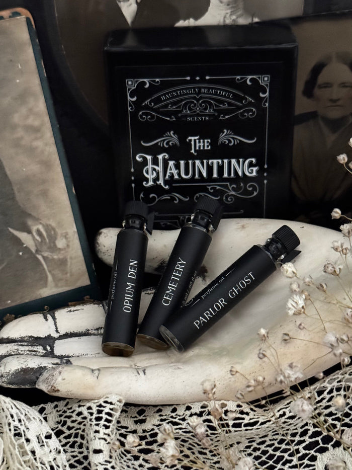 The Haunting- Best Sellers sample pack