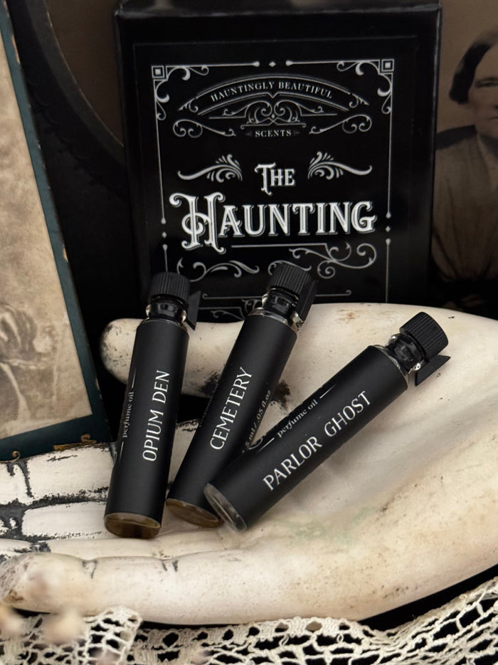 The Haunting- Best Sellers sample pack