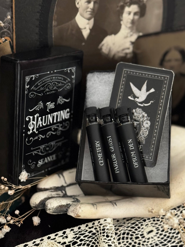 The Haunting- Best Sellers sample pack