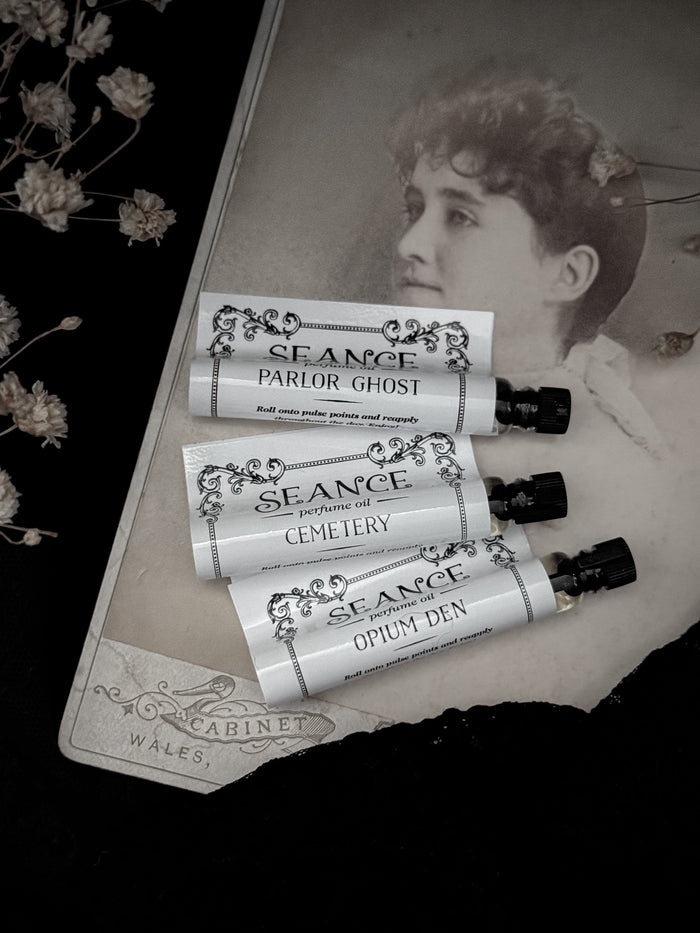 The Haunting- Best Sellers sample pack