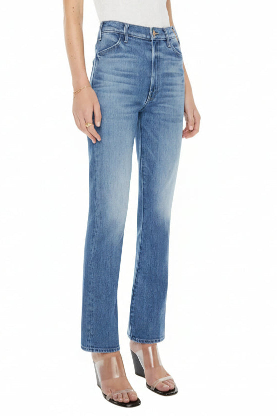 The Hustler Flood Jeans