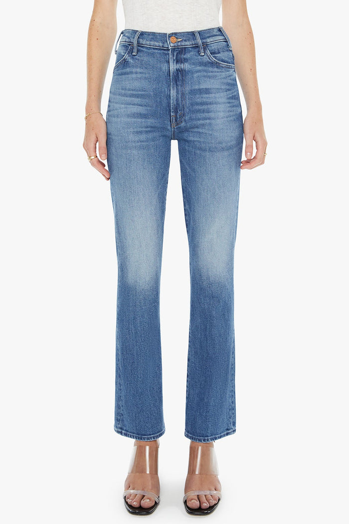The Hustler Flood Jeans