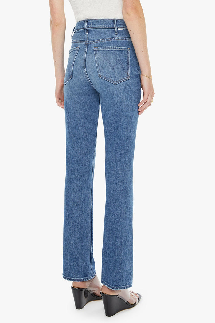 The Hustler Flood Jeans