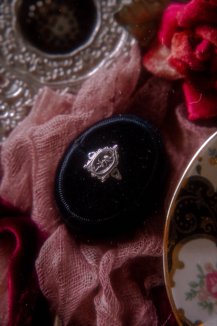 The "Lenore's Tomb” Curio Ring