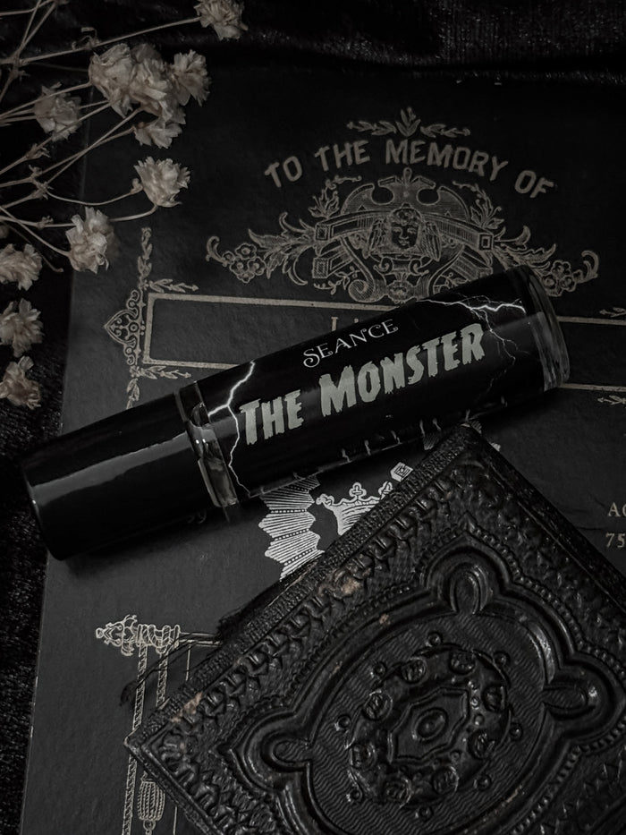 The Monster (rain & clove)
