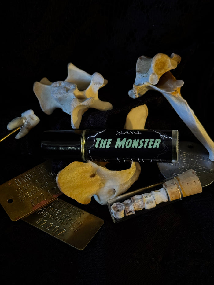 The Monster (rain & clove)