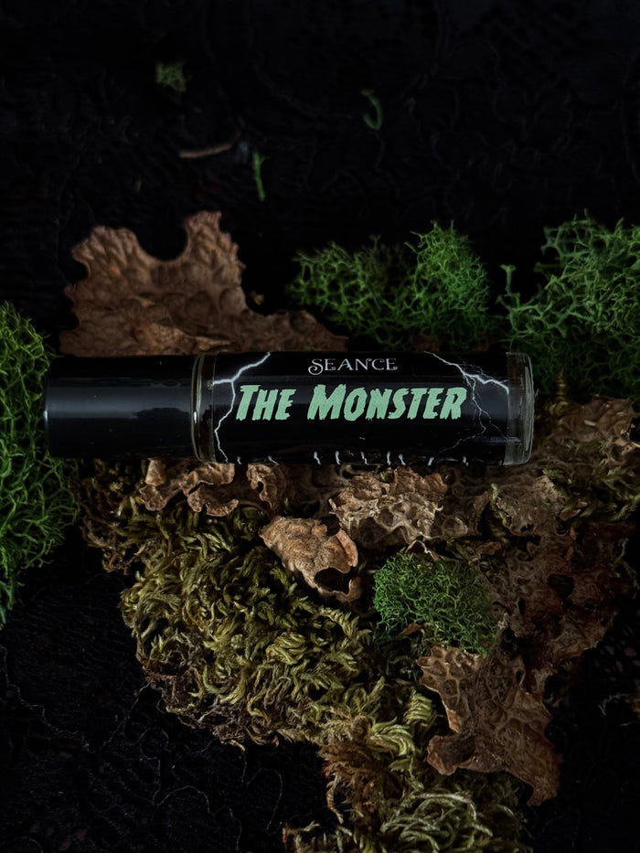 The Monster (rain & clove)