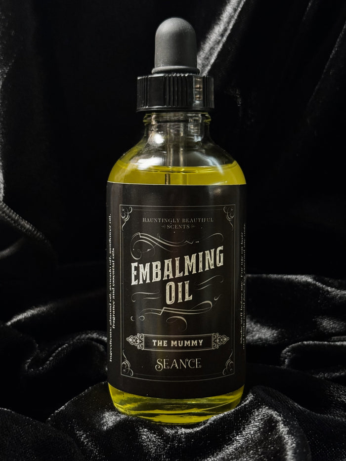 The Mummy - Embalming Lotion Oil -