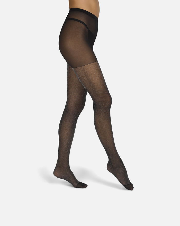 The Nightline | Glitter Tights